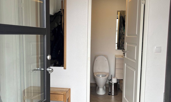 Hjørring House | "Cozy Apartment Isabella on the ground floor in central Hjørring