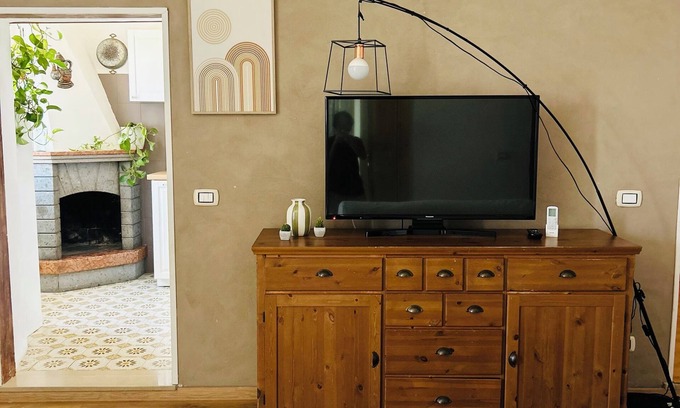 Fabrica di Roma Apartment | Cozy Apartment in Tuscia Viterbese, lake,spa,forest