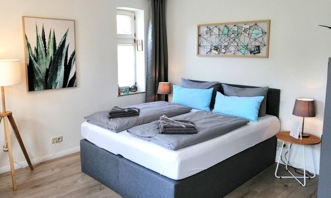 Bad Oeynhausen Apartment | Cozy apartment near Bali-Therme, GOP and clinics