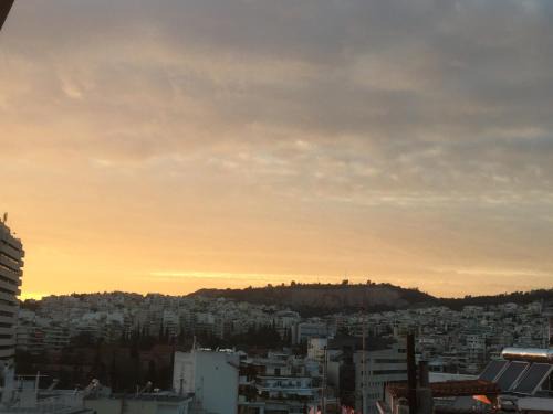Athens Apartment | Cozy apartment near metro-Athens view