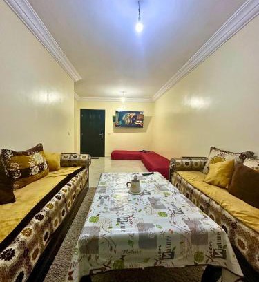 Ain Attig Apartment | Cozy Apartment Near Rabat & Beach
