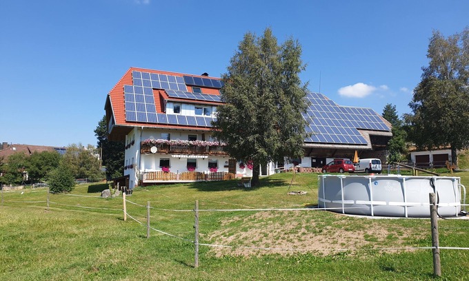 Faulenfurst-Seebrugg Apartment | Cozy apartment not far from Schluchsee.