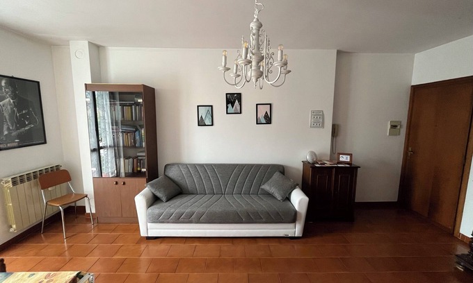 Murazzano Apartment | Cozy apartment of about 40 square meters equipped with kitchen 10 minutes from downtown