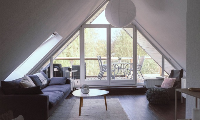 Bad Segeberg Apartment | Cozy apartment on Lake Segeberger See