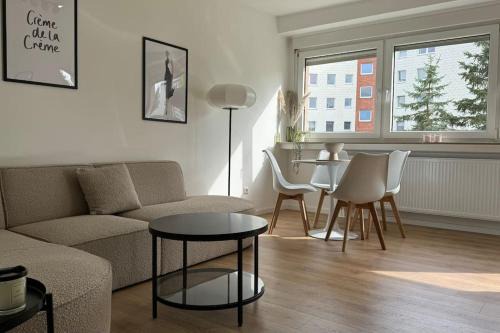 Flechtorf Apartment | Cozy apartment with balcony