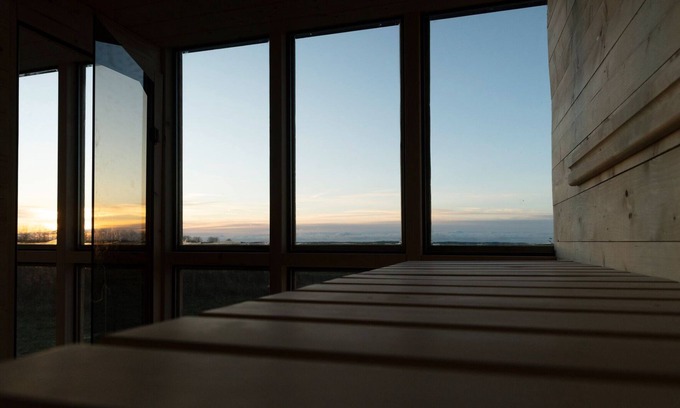 Mollenbeck Apartment | Cozy apartment with sauna and fireplace "children welcome"