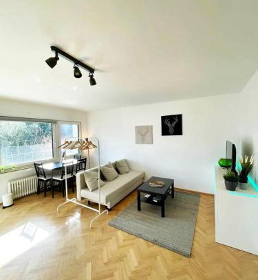 Sudostviertel Apartment | Cozy apartment with kitchen + balcony NEW!