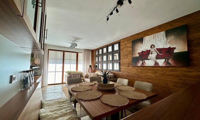 Hochkrimml Apartment | Cozy apartment with mountain view and close to the slopes in the Zillertal Arena