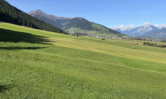 Axams Apartment | Cozy apartment with pool and sauna near Innsbruck and Axamer Lizum