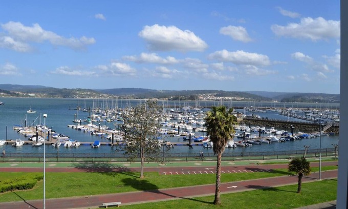 Souto Apartment | Cozy apartment with views in Sada