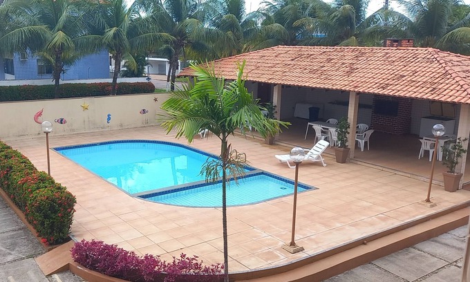 Salinopolis Apartment | Cozy apt, 2 suites with central, fully furnished, full kitchen in the apt