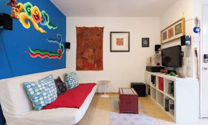 Del Valle Condo | Cozy Apt. in Coyoacan. Great for Long Stays