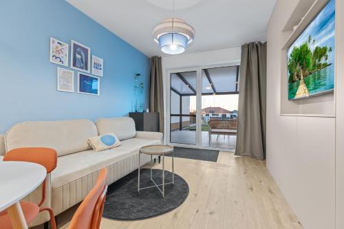 Modra Apartment | Cozy Apt w AC, Garden & Parking