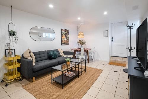 Davenport Apartment | Cozy Basement Apt with Private Patio!