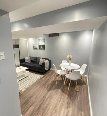 Brampton Apartment | Cozy basement in Brampton