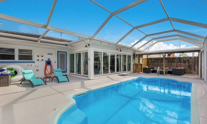 Bradenton House | Cozy Beach House w/Pool