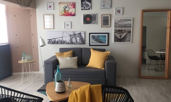Barranco Apartment | Cozy, Beautiful, Comfortable, Super Located, Quiet, Excellent View, Complete