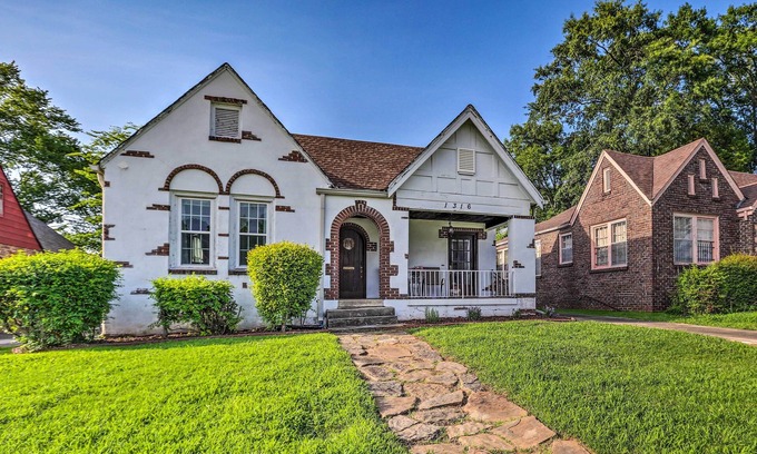 Birmingham House | Cozy Birmingham Abode < 7 Mi to Downtown Fun!