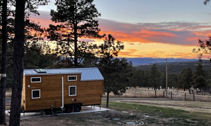 Colorado Springs House | Cozy brand new tiny home! Amazing experience