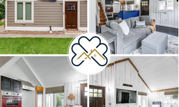 Harters Heights House | Cozy Bungalow 7 Blocks from ND Campus