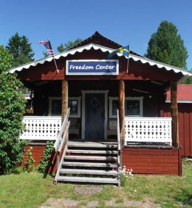 Farila House | Cozy Cabin at The Freedom Center