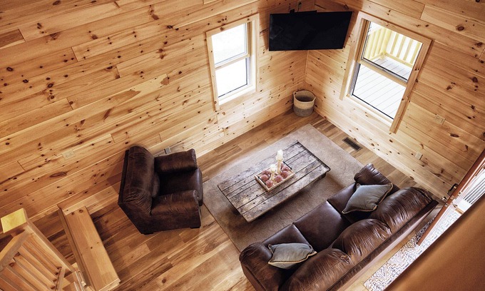 Deposit Cabin | Cozy Cabin built 2024 in Deposit,NY Short walk to best Fly Fishing in Northeast