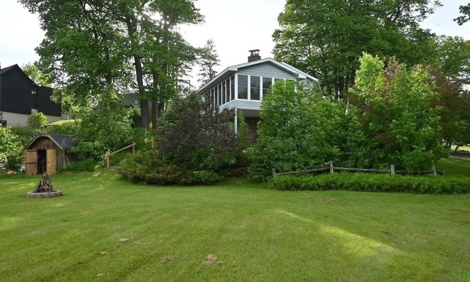 Bemidji Cabin | Cozy cabin in Bemidji with Sauna, Pool Table, and Lake Access