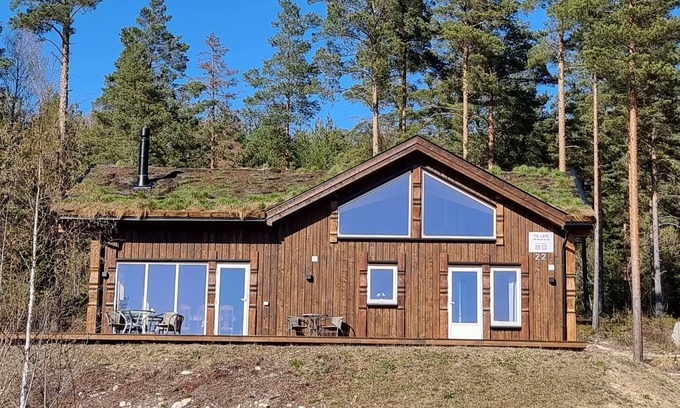 Vradal Cabin | Cozy cabin