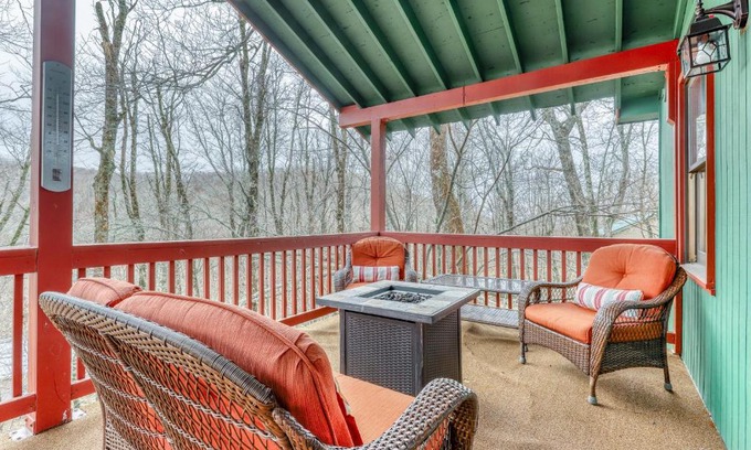 Sugar Mountain Ski Chalet | Cozy Cabin