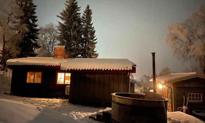 Are Municipality Villa | Cozy cabin with an amazing view