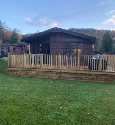Rowardennan Ski Chalet | Cozy Cabin with Stunning Loch Lomond Views