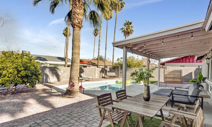 Dobson Ranch House | Cozy Casa w/ Pool - Close to Dobson Ranch in Mesa