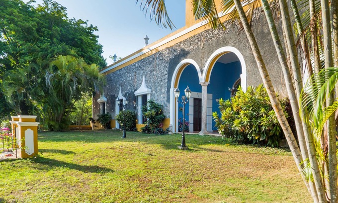 Acanceh Apartment | Cozy Casita in delightful Acanceh, Yucatan, Mexico