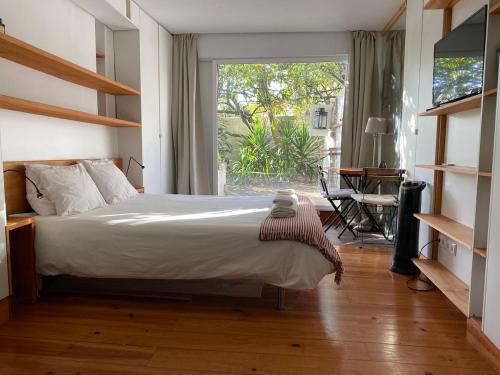 Lisbon Old Town Apartment | Cozy Central Studio with Private Terrace