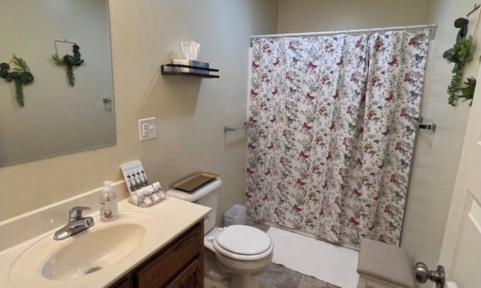 Farmville House | Cozy, centrally-located home!