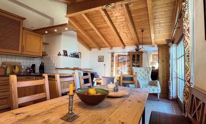 Oberaurach Ski Chalet | Cozy chalet in an ideal location in the Kitzbühel Alps.