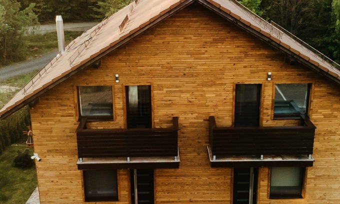 Baia-Sprie Ski Chalet | Cozy chalet in Maramureș in the middle of nature with everything equipped