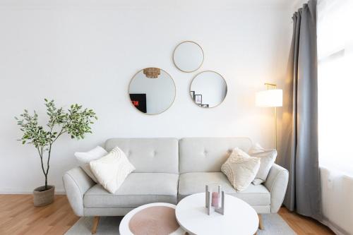 Reudnitz-Thonberg Apartment | Cozy City-Apartment am Park