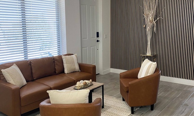 Santa Fe Apartment | Cozy clean studio near golf course and down town plaza. Pet-friendly