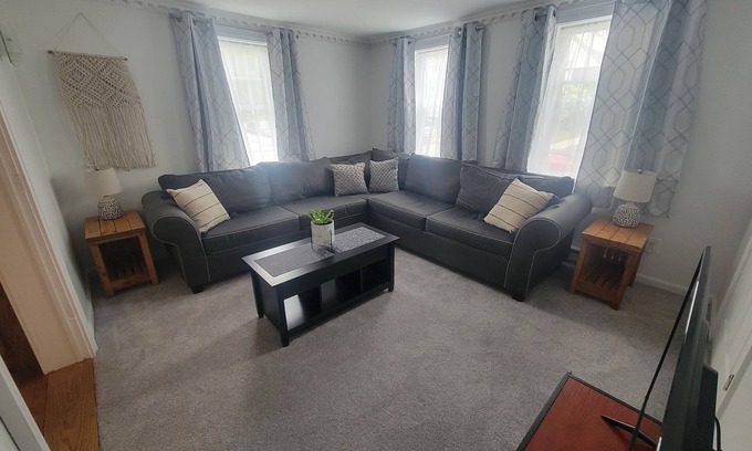 Southern Coast House | Cozy Coastal 1 Bedroom Vacation Home!