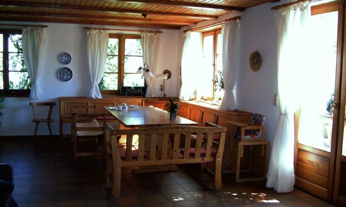 Klosterwalde House | Cozy, comfortable country house in a dream location