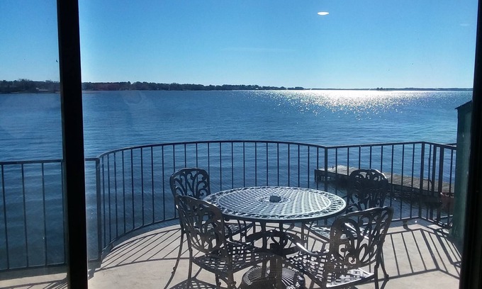 Seven Coves Condo | Cozy Comfy Condo #252, 2 Bdrm., Incredible View, a Fisherman's Paradise