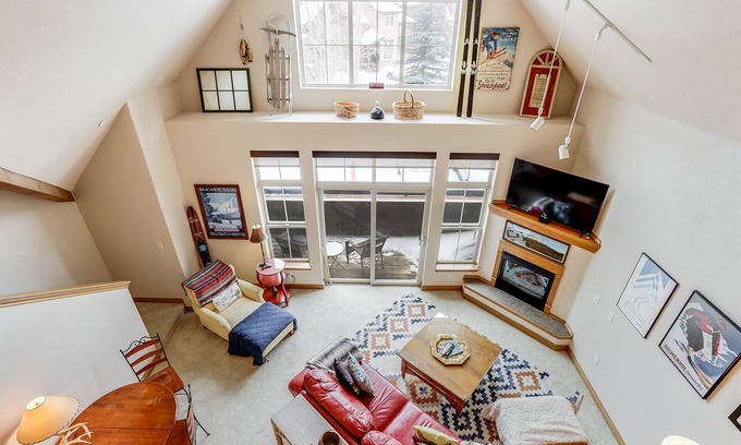 Frisco House | COZY, COMFY & CONVENIENT