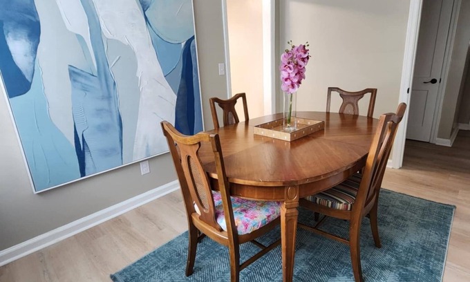 Columbus House | Cozy, comfy home in Columbus, GA. Close to Ft. Moore!