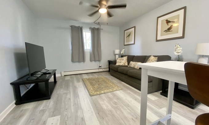 Normal Apartment | Cozy & Convenient Spacious 1bd Close To ISU