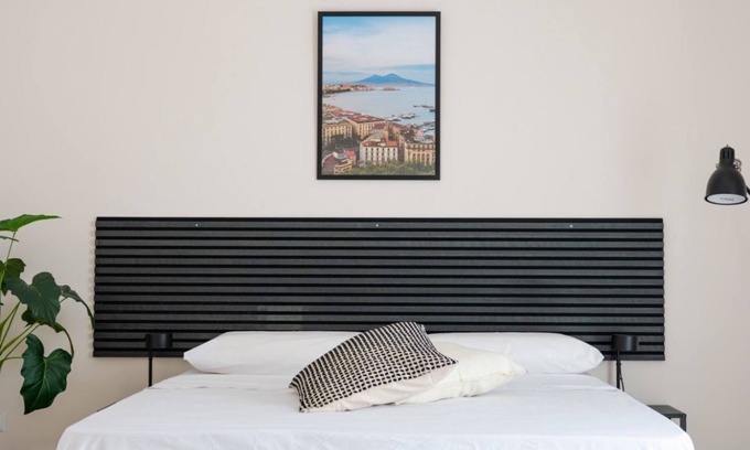 Historical Center Apartment | Cozy Core Residence Napoli