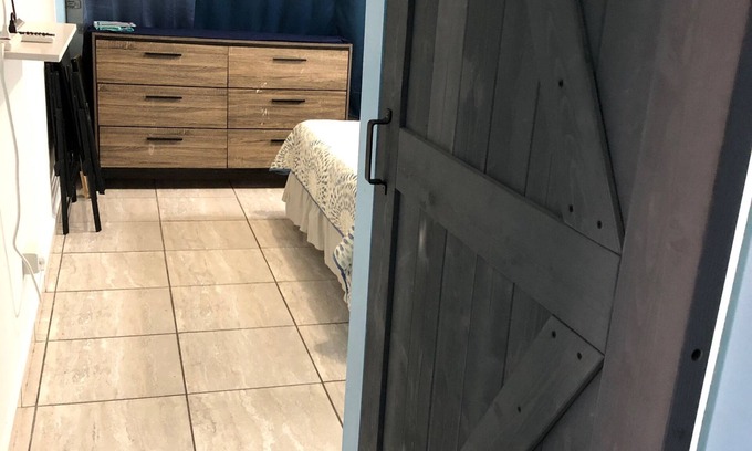 Aguadilla Pueblo Apartment | Cozy Corner Budget Beach Studio with High-Speed WiFi 500 30 wifi speeds