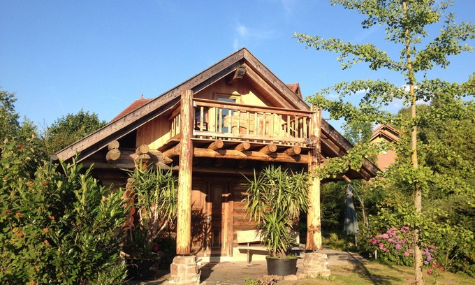 Gottsburen House | Cozy cottage on Reinhard forest near the Sababurg