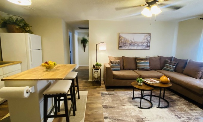Belden House | Cozy Cottage 116, 7 minutes from the NORTH MS MEDICAL CENTER, Pet Friendly!