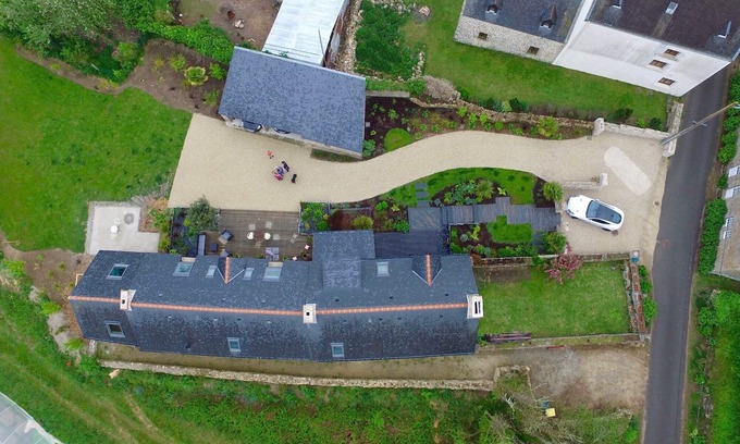 Kervan Cottage | Cozy cottage 700m from the beach